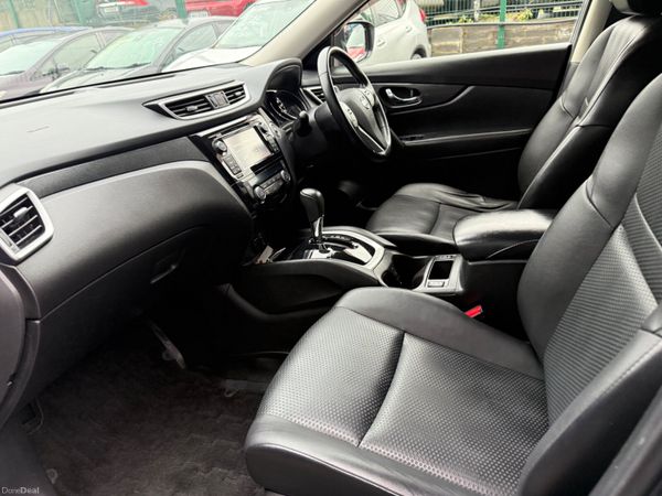 2016 Nissan X- Trail 2.0 Auto/Hybrid /Leather Spec 376454268