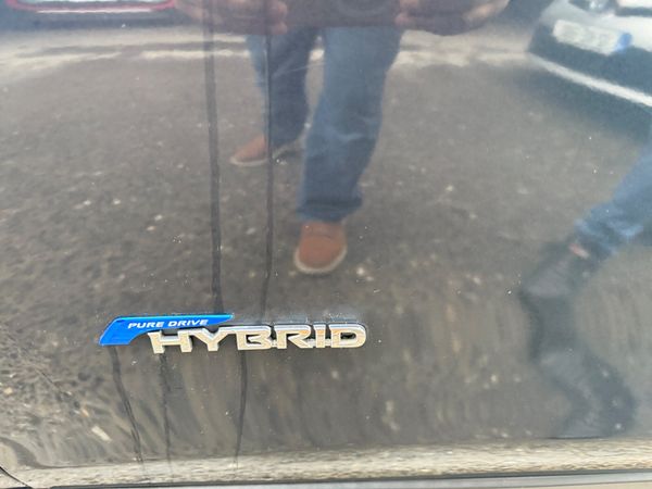 2016 Nissan X- Trail 2.0 Auto/Hybrid /Leather Spec 376454270