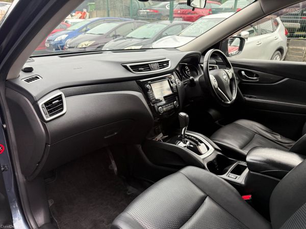 2016 Nissan X- Trail 2.0 Auto/Hybrid /Leather Spec 376454272