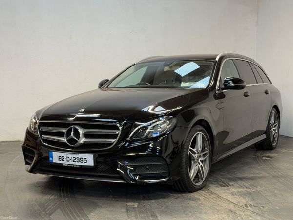 182 MERCEDES E220D ESTATE AMG - LOW MILES 376460464