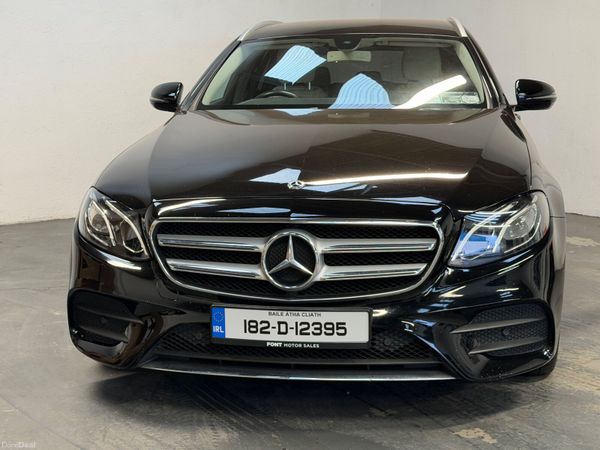 182 MERCEDES E220D ESTATE AMG - LOW MILES 376460466