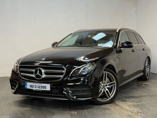 182 MERCEDES E220D ESTATE AMG - LOW MILES 376460467