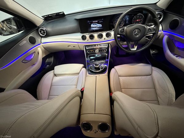 182 MERCEDES E220D ESTATE AMG - LOW MILES 376460492