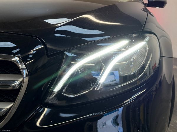 182 MERCEDES E220D ESTATE AMG - LOW MILES 376460500