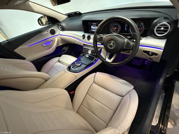 182 MERCEDES E220D ESTATE AMG - LOW MILES 376460507