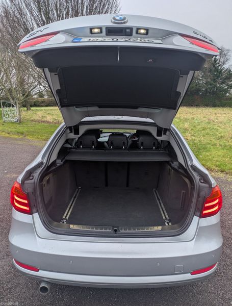 BMW 3-Series 2013/ GRAN TURISMO / NEW NCT 376468274