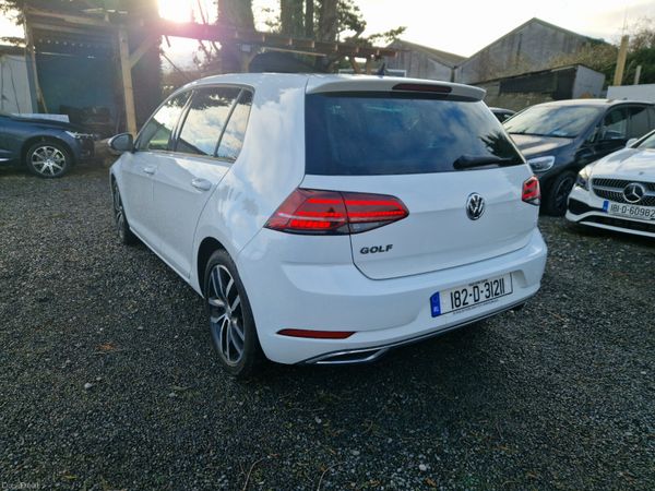 Volkswagen Golf 2018 1.4 TSI Highline Auto 376470603