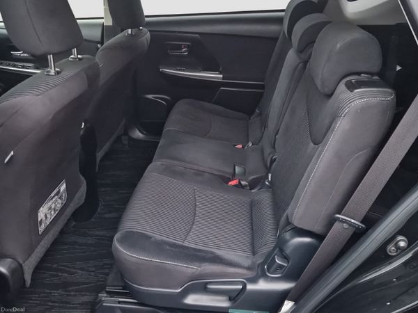 2015 TOYOTA PRIUS ALPHA  ** 7 SEATER** 1.8  HYBRID 376470758