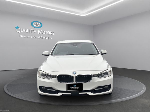 2014 BMW 320D SPORT (S105) 376477797