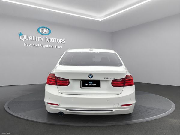 2014 BMW 320D SPORT (S105) 376477799