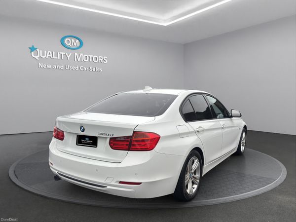 2014 BMW 320D SPORT (S105) 376477851