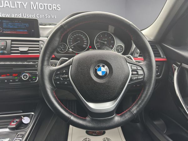 2014 BMW 320D SPORT (S105) 376477864