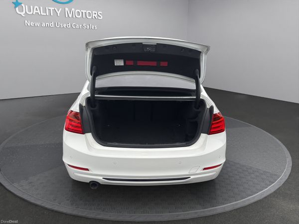 2014 BMW 320D SPORT (S105) 376477886