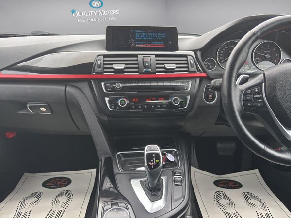 2014 BMW 320D SPORT (S105) 376477888