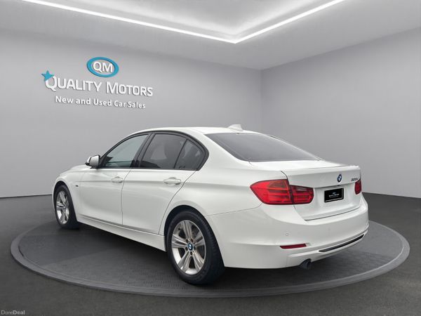 2014 BMW 320D SPORT (S105) 376477802