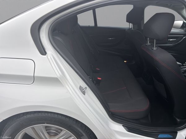 2014 BMW 320D SPORT (S105) 376477941