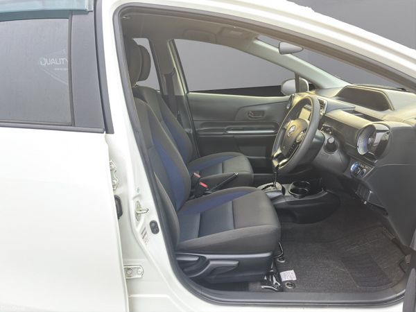 2018 TOYOTA AQUA HYBRID (S96) 376479558