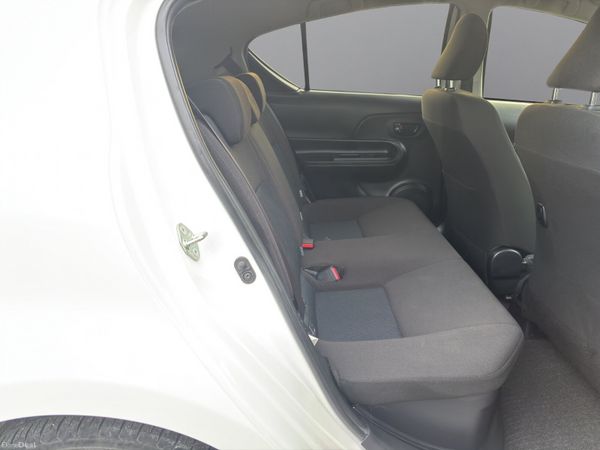 2018 TOYOTA AQUA HYBRID (S96) 376479520