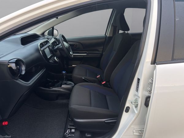 2018 TOYOTA AQUA HYBRID (S96) 376479766