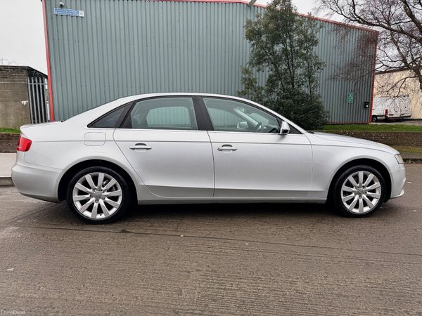 **Sale Agreed** Audi A4 2.0 TDI 376480344