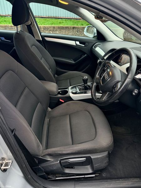 **Sale Agreed** Audi A4 2.0 TDI 376480378