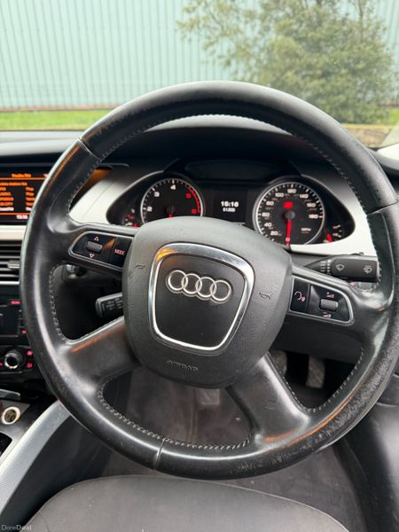 **Sale Agreed** Audi A4 2.0 TDI 376480384