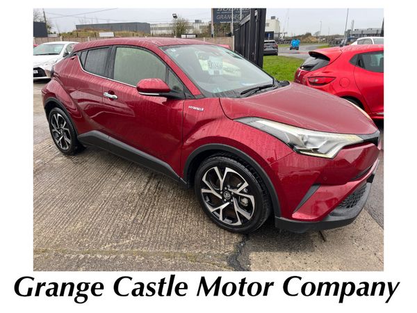 TOYOTA C-HR 2018, 1.8 HYBRID AUTO LOW KM HIGH SPEC 376403066