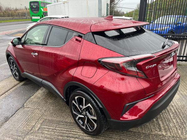 TOYOTA C-HR 2018, 1.8 HYBRID AUTO LOW KM HIGH SPEC 376403068
