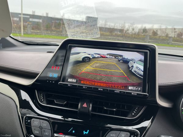 TOYOTA C-HR 2018, 1.8 HYBRID AUTO LOW KM HIGH SPEC 376403088