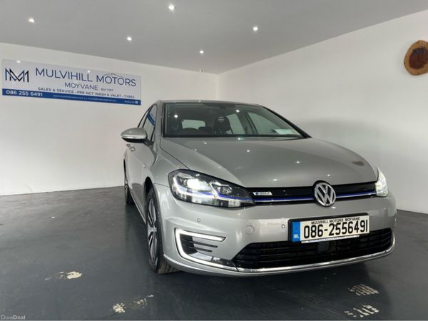 Volkswagen e-Golf PRICE DROP COMFORTLINE 5DR AUTO 376403028