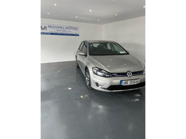 Volkswagen e-Golf PRICE DROP COMFORTLINE 5DR AUTO 376403030