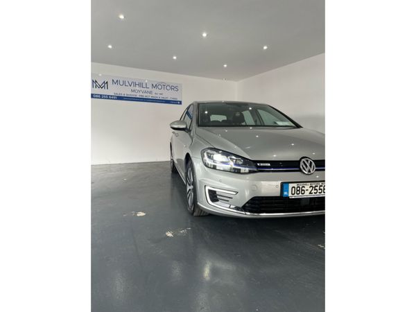 Volkswagen e-Golf PRICE DROP COMFORTLINE 5DR AUTO 376403032
