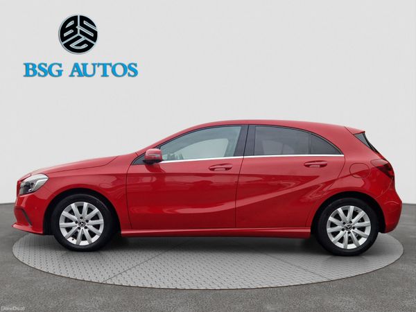 2017 MERCEDES BENZ A180 1.6 AUTO* ONLY 18K MILES* 376423366