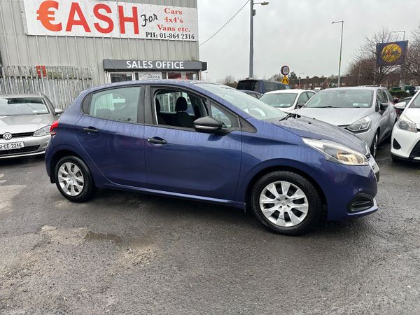Peugeot 208 1.2 Petrol NCT LOW KMS 1 OWNER 376423467