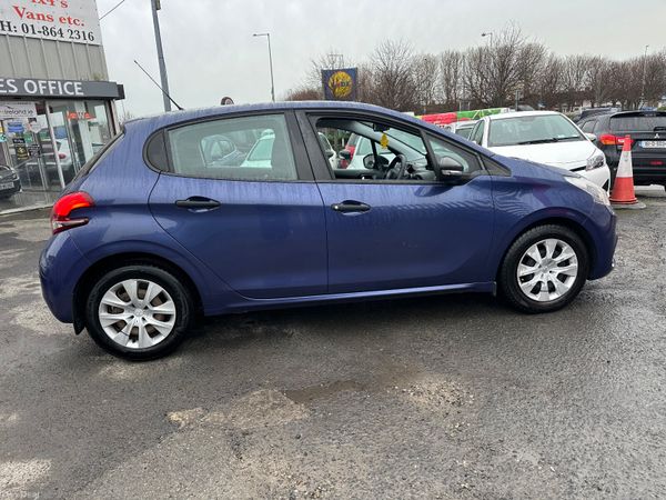 Peugeot 208 1.2 Petrol NCT LOW KMS 1 OWNER 376423468