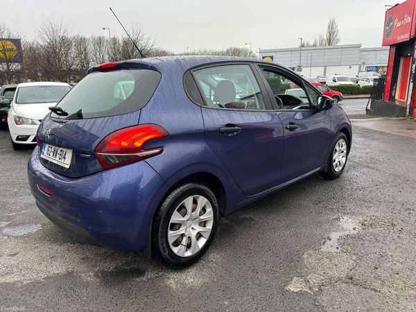 Peugeot 208 1.2 Petrol NCT LOW KMS 1 OWNER 376423470