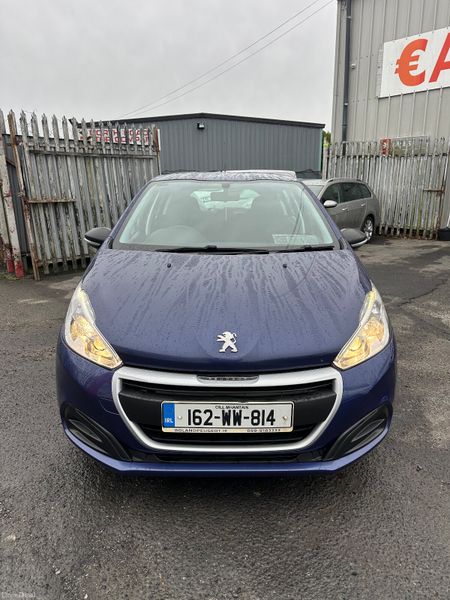 Peugeot 208 1.2 Petrol NCT LOW KMS 1 OWNER 376423475