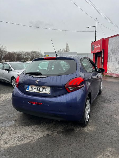 Peugeot 208 1.2 Petrol NCT LOW KMS 1 OWNER 376423476