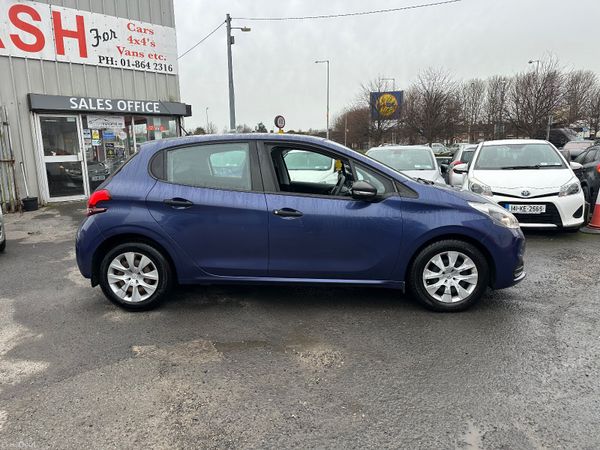 Peugeot 208 1.2 Petrol NCT LOW KMS 1 OWNER 376423479