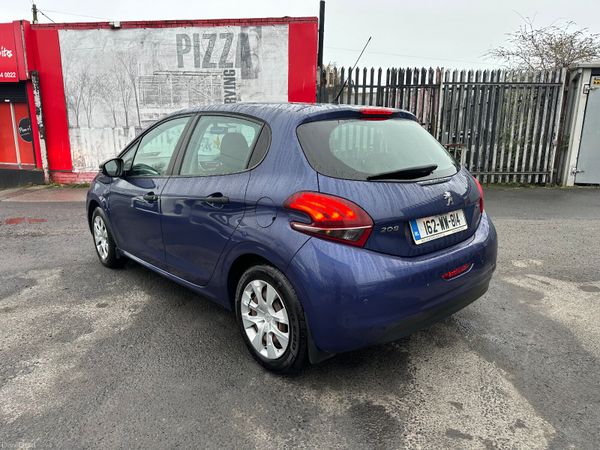 Peugeot 208 1.2 Petrol NCT LOW KMS 1 OWNER 376423485