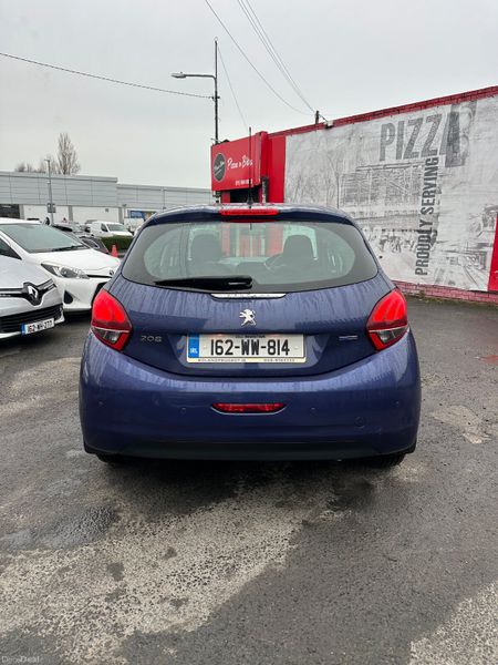 Peugeot 208 1.2 Petrol NCT LOW KMS 1 OWNER 376423498