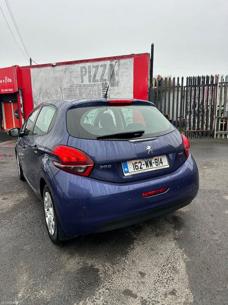 Peugeot 208 1.2 Petrol NCT LOW KMS 1 OWNER 376423499