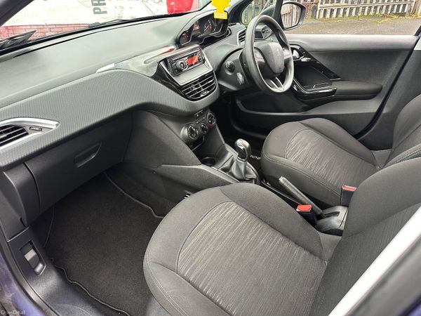 Peugeot 208 1.2 Petrol NCT LOW KMS 1 OWNER 376423506