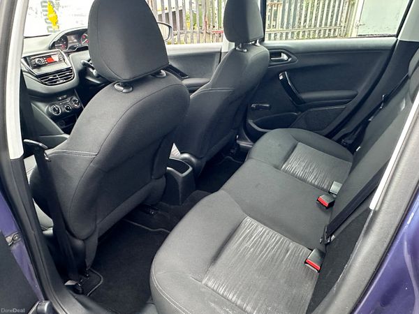 Peugeot 208 1.2 Petrol NCT LOW KMS 1 OWNER 376423507