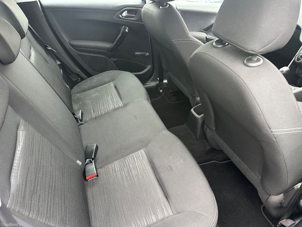 Peugeot 208 1.2 Petrol NCT LOW KMS 1 OWNER 376423509