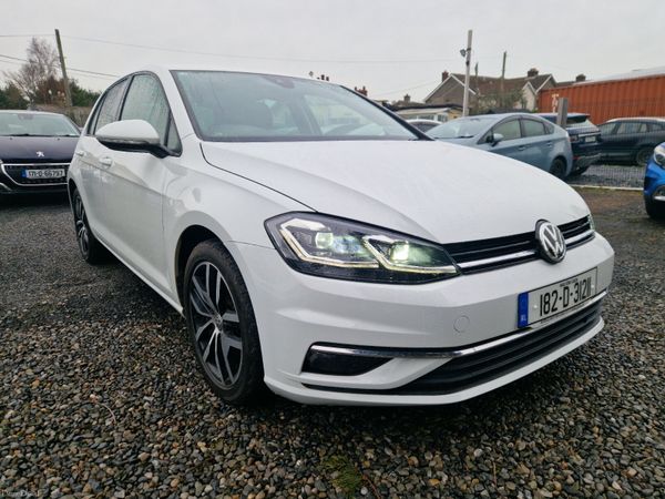 Volkswagen Golf 2018 1.4 TSI Highline Auto 376428192