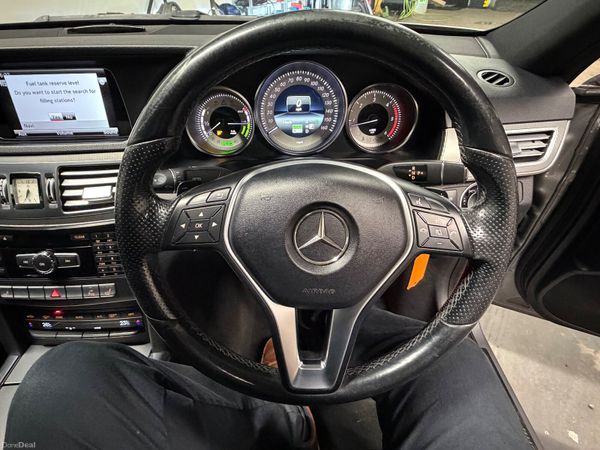 141 MERCEDES E300 DIESEL HYBRID AUTO 376594217