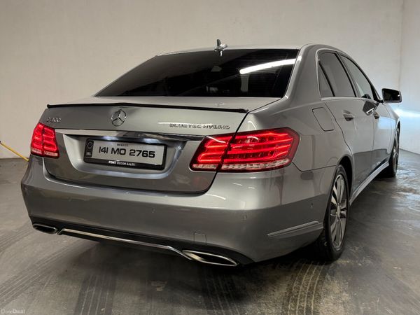 141 MERCEDES E300 DIESEL HYBRID AUTO 376594228