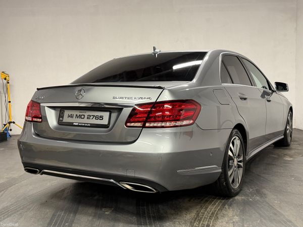 141 MERCEDES E300 DIESEL HYBRID AUTO 376594229
