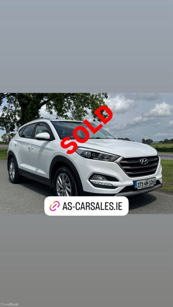 Hyundai Tucson 2017 Executive 1.7 Diesel 376505079